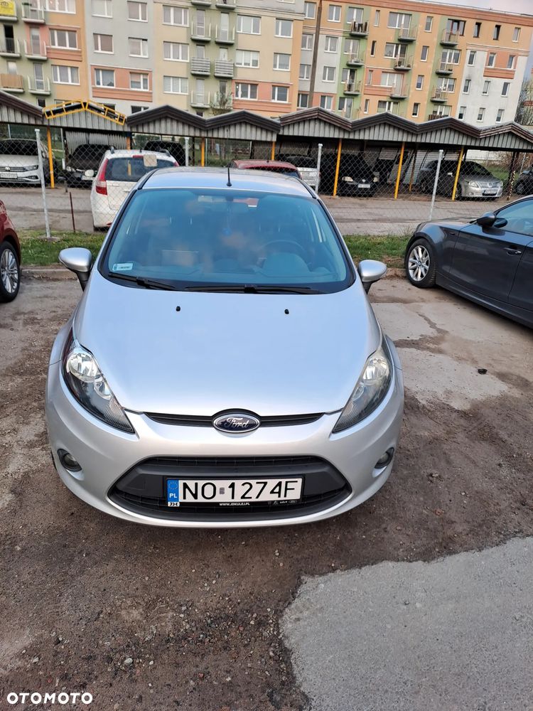 Ford Fiesta 1.25 Gold X - 2