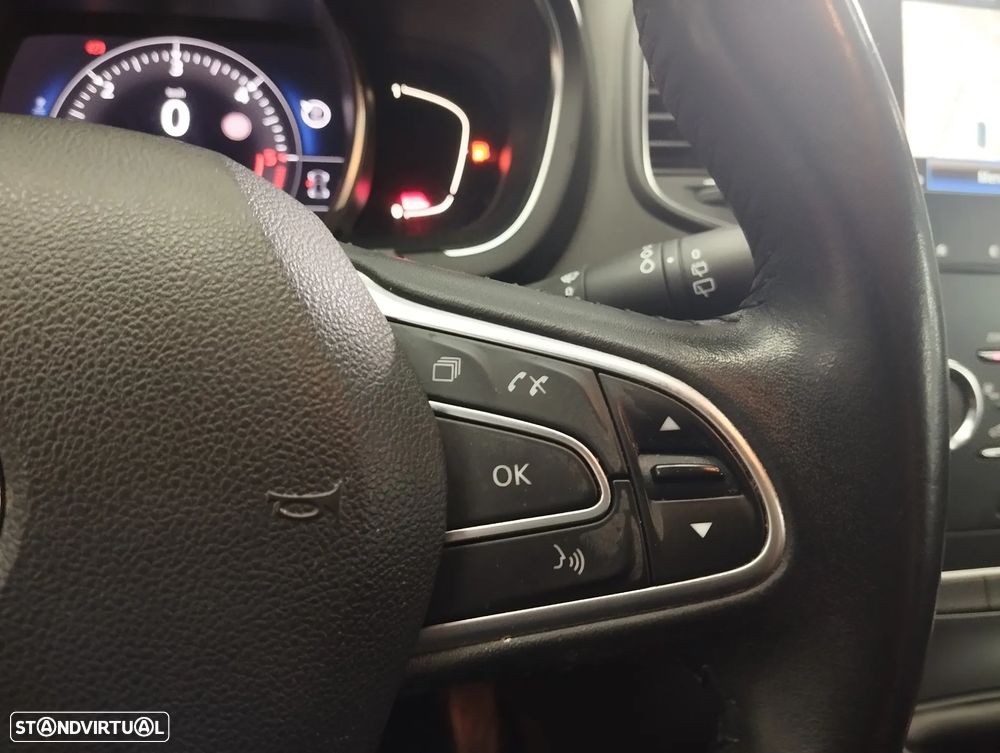 Renault Scénic 1.7 Blue dCi Limited - 21