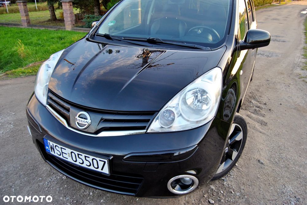 Nissan Note 1.6 Tekna - 12