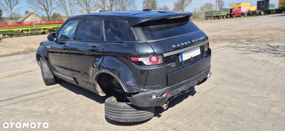 Land Rover Range Rover Evoque - 12