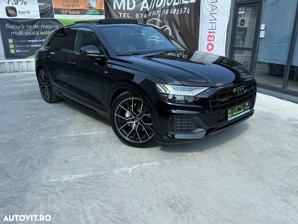 Audi Q8 - 18