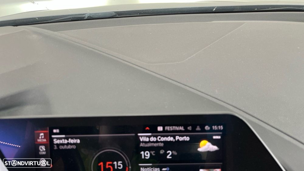 BMW 116 d Advantage Auto - 14