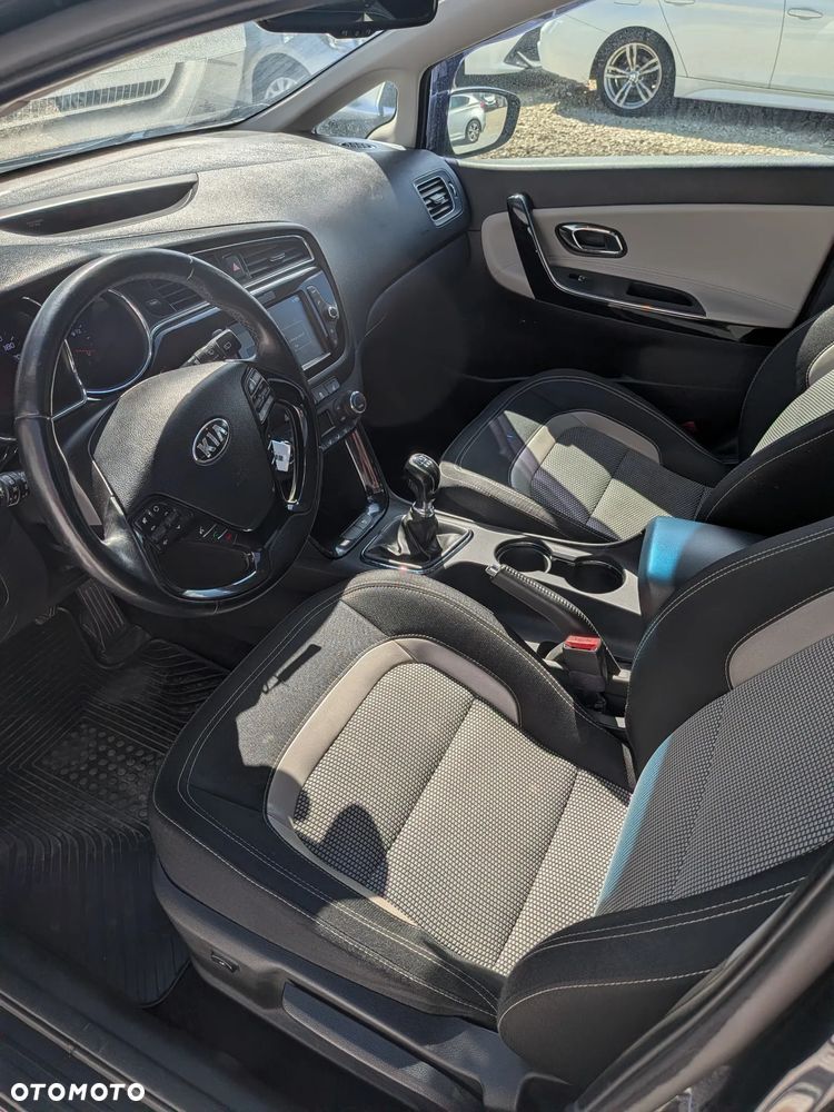 Kia Ceed 1.6 CRDi Smart Plus - 8