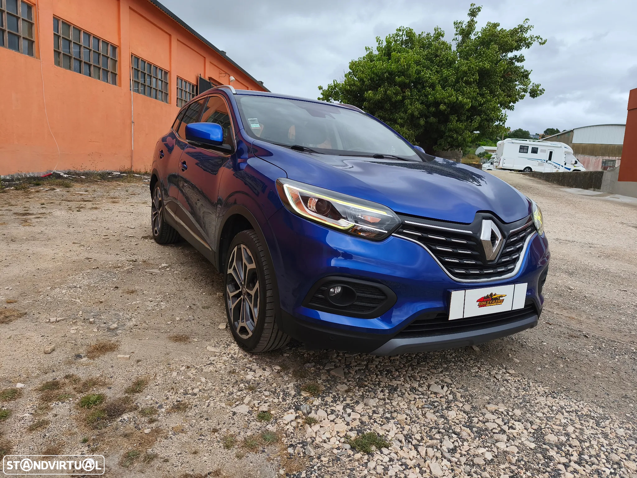 Renault Kadjar 1.5 dCi Intens C/PM+Pneu - 2