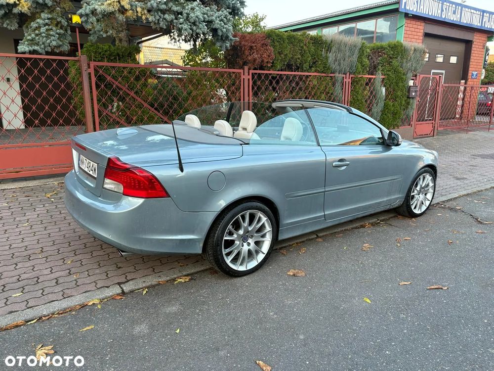 Volvo C70 - 8