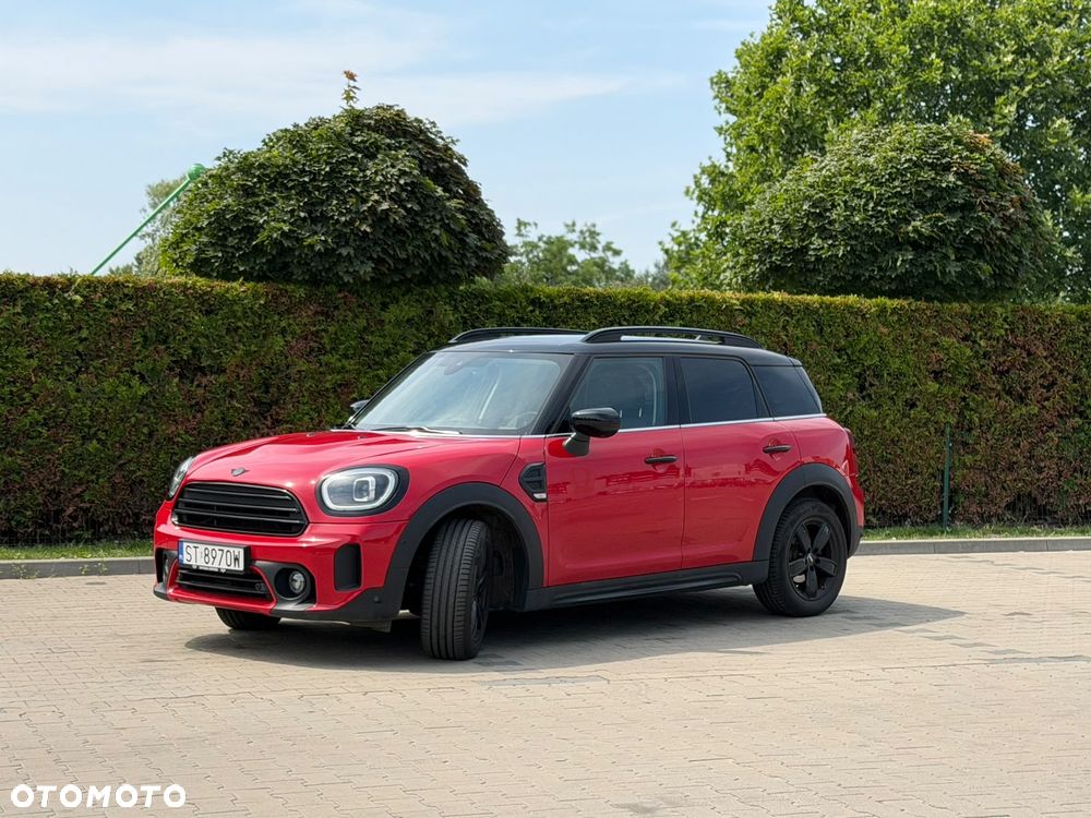 MINI Countryman Cooper - 4
