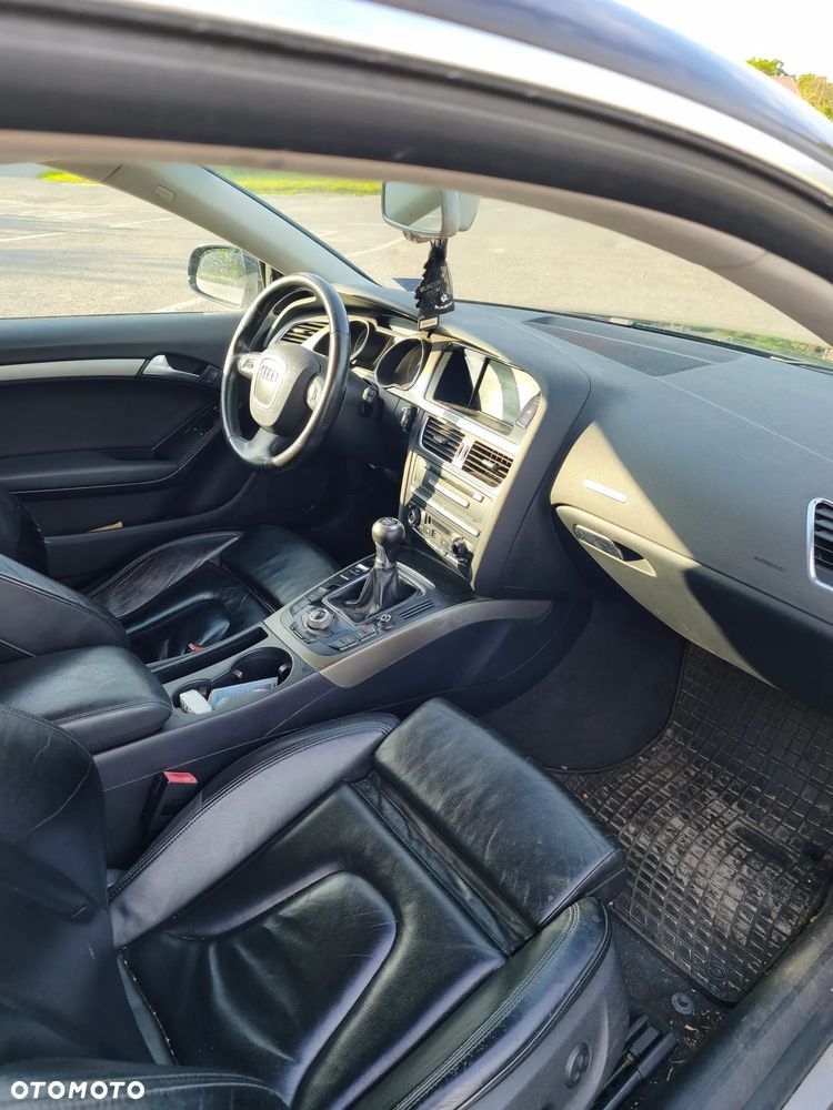 Audi A5 Coupé - 21
