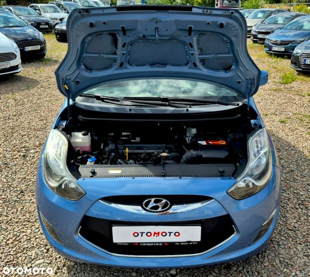 Hyundai ix20 - 13