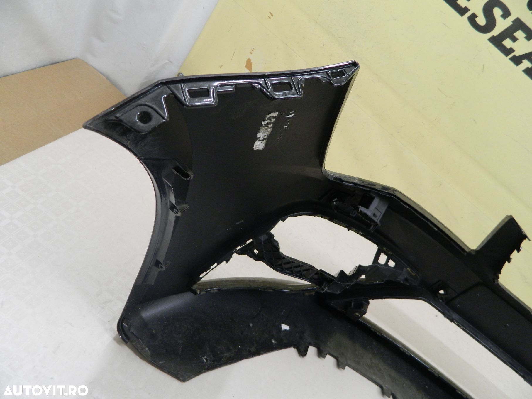 Bara fata Seat Leon 3 facelift FR, 2016, 2017, 2018, 2019, 2020, cod origine 5F080722AB. - 5
