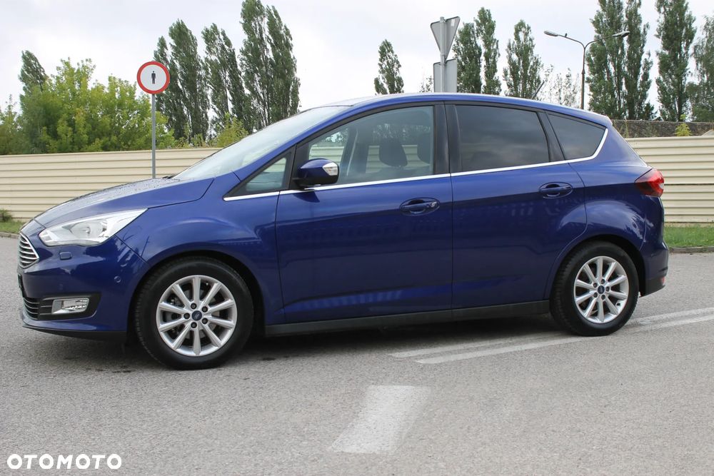 Ford C-MAX 1.5 TDCi Titanium - 2
