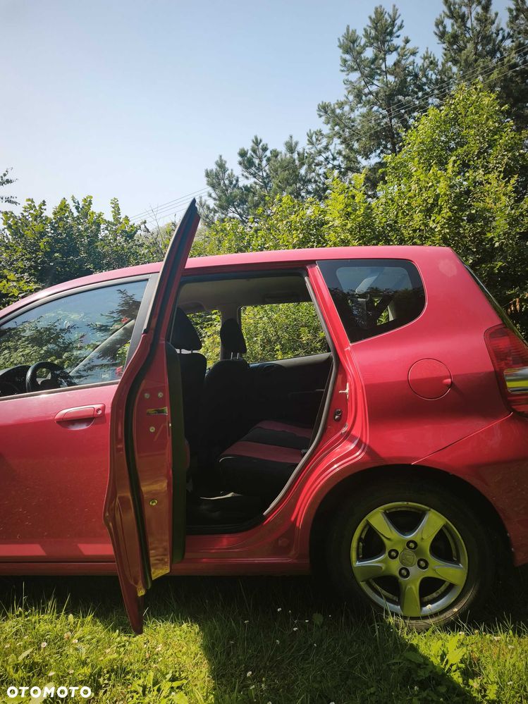 Honda Jazz - 2