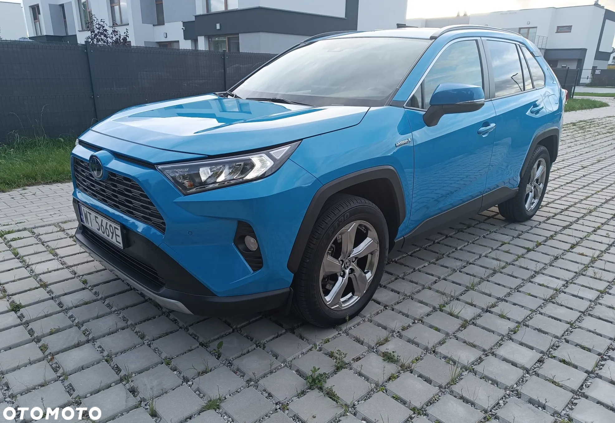Toyota RAV4 2.5 Hybrid Comfort 4x4 - 2