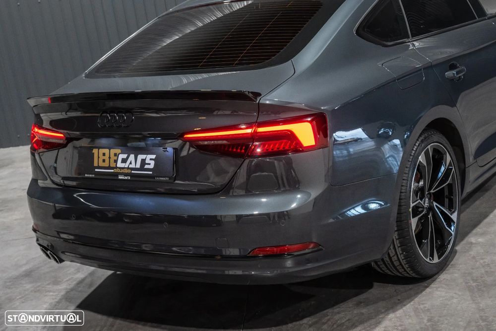 Audi A5 Sportback 2.0 TDI S-line S tronic - 51