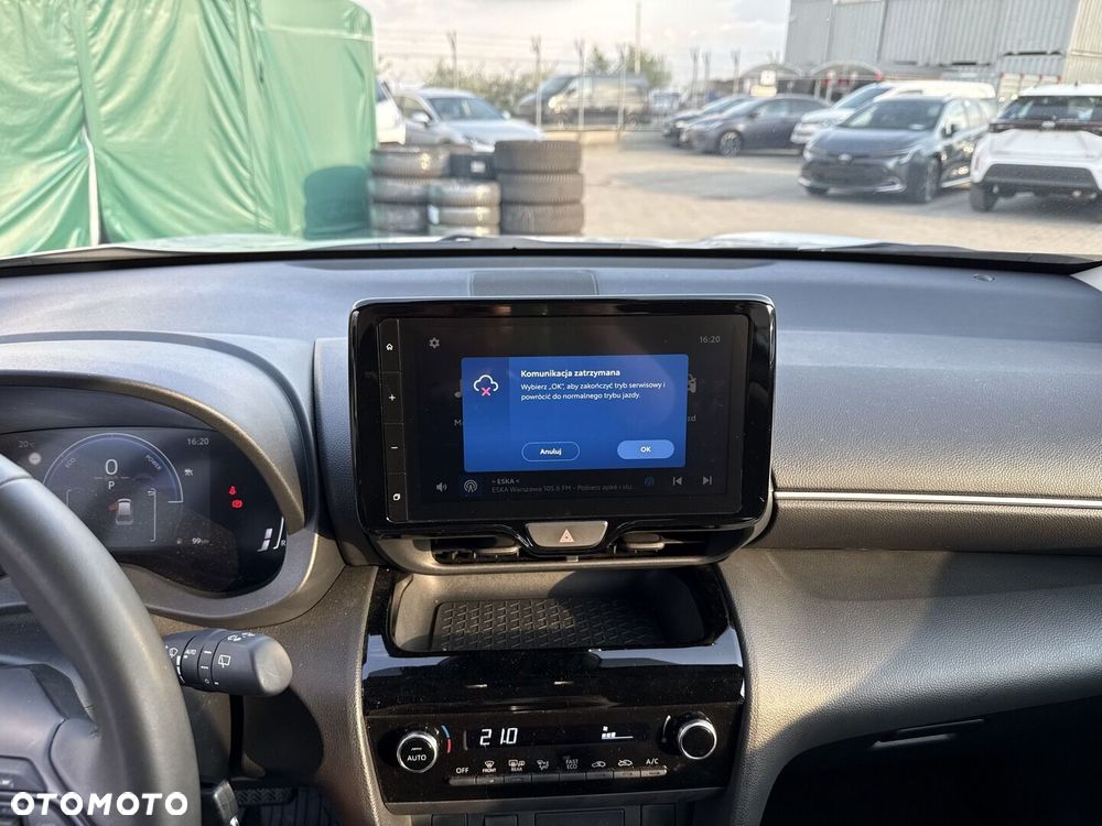 Toyota Yaris Cross Hybrid 1.5 Comfort - 21