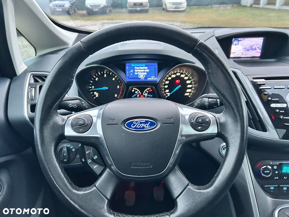 Ford C-MAX 2.0 TDCi Champions Edition - 12