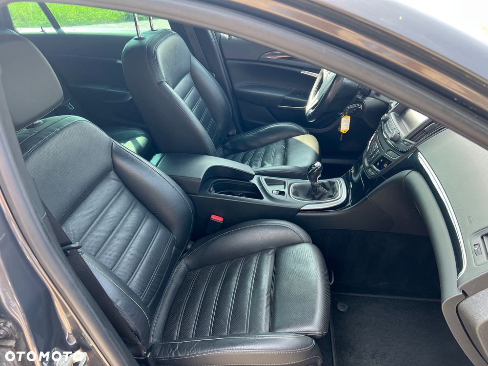Opel Insignia 2.0 CDTI ecoFLEX Start/Stop Business Innovation - 8