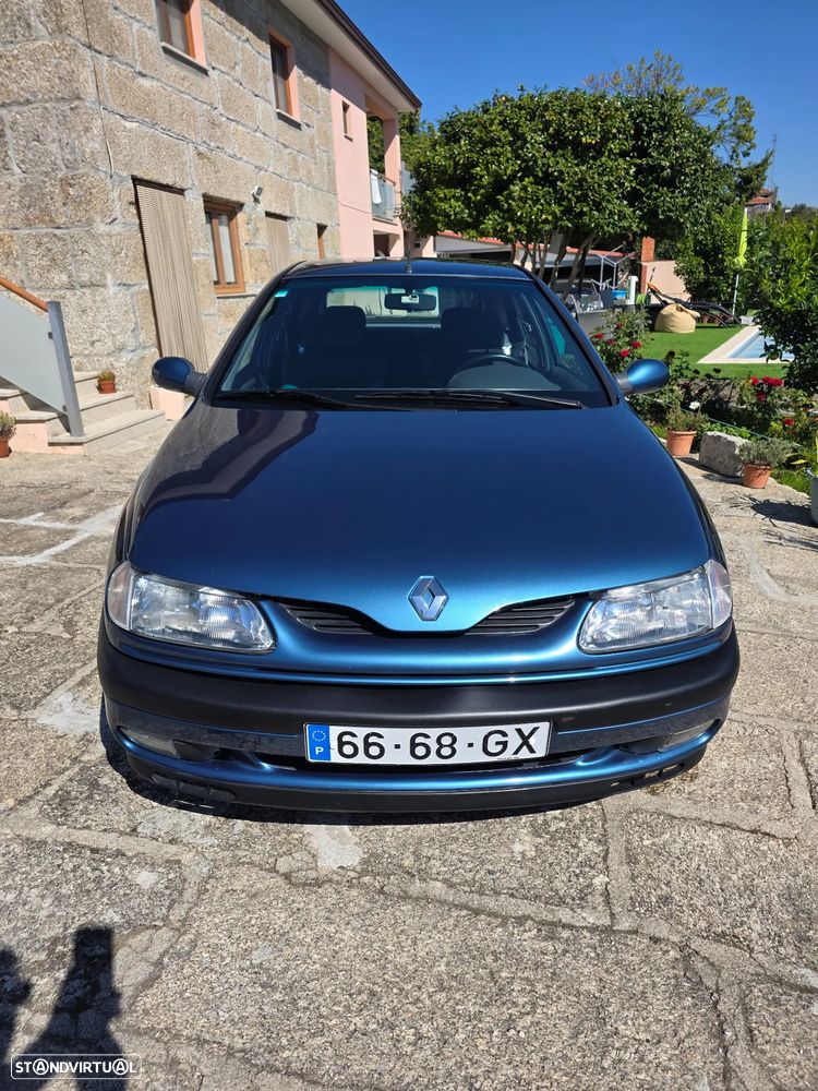 Renault Laguna - 4