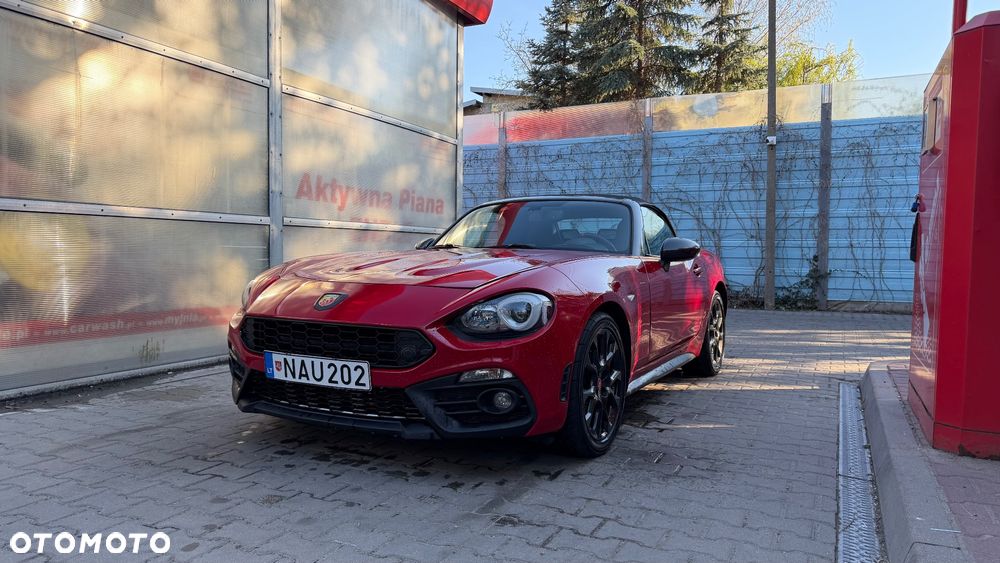 Abarth 124 1.4 MultiAir - 9