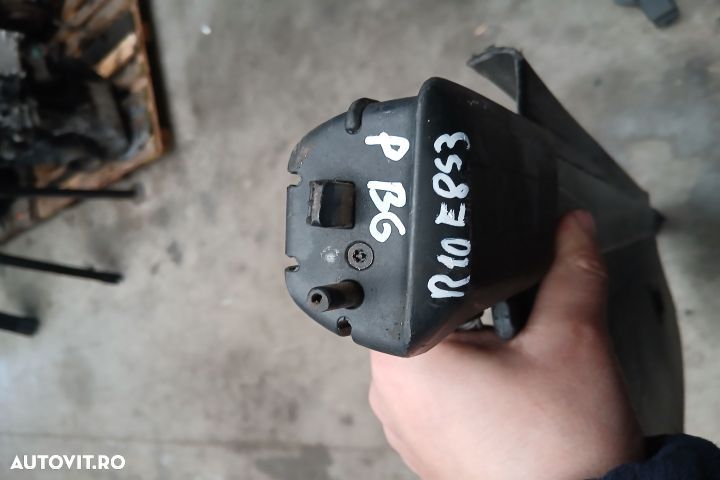 Rulou portbagaj 3C9867871 3C9867871 Volkswagen VW Passat B6 [2005 - 2 - 2