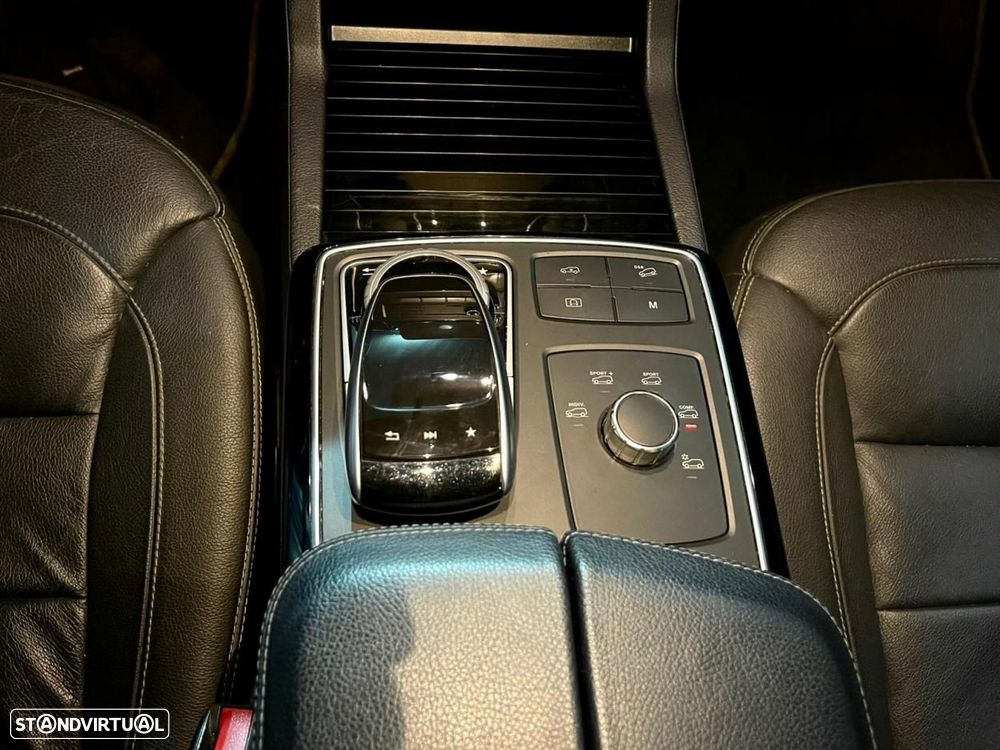 Mercedes-Benz GLE 43 AMG 4-Matic - 31