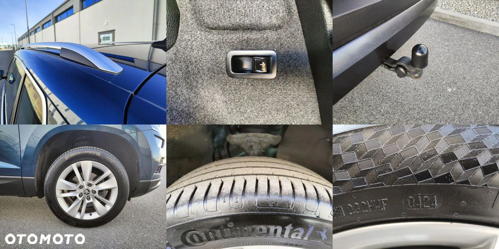 Skoda Karoq 1.5 TSI ACT DSG Style - 36