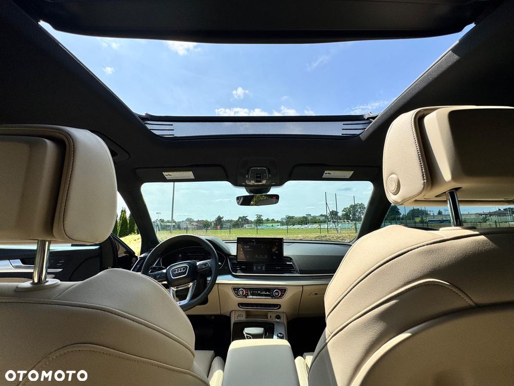 Audi Q5 45 TFSI quattro S tronic S line - 14