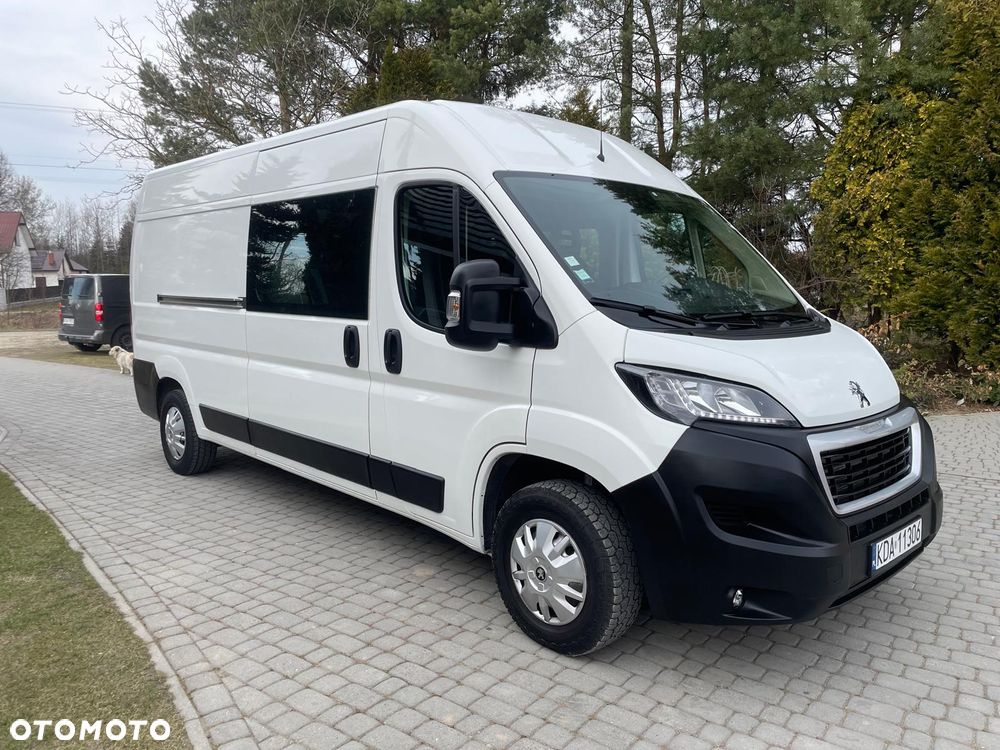 Peugeot BOXER - 2