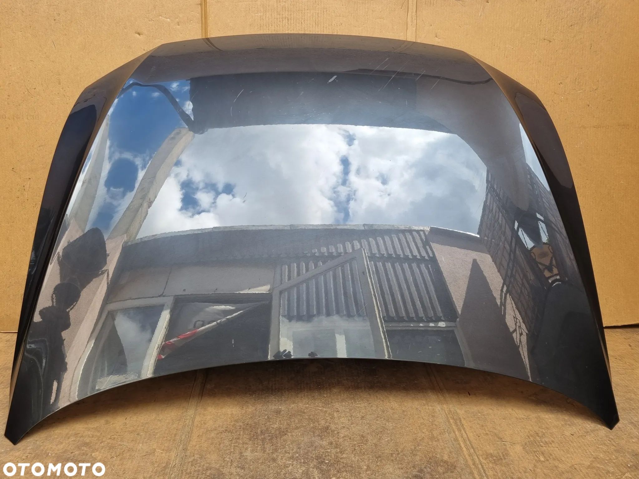 VW PASSAT B8 3G0 MASKA POKRYWA SILNIKA - 1