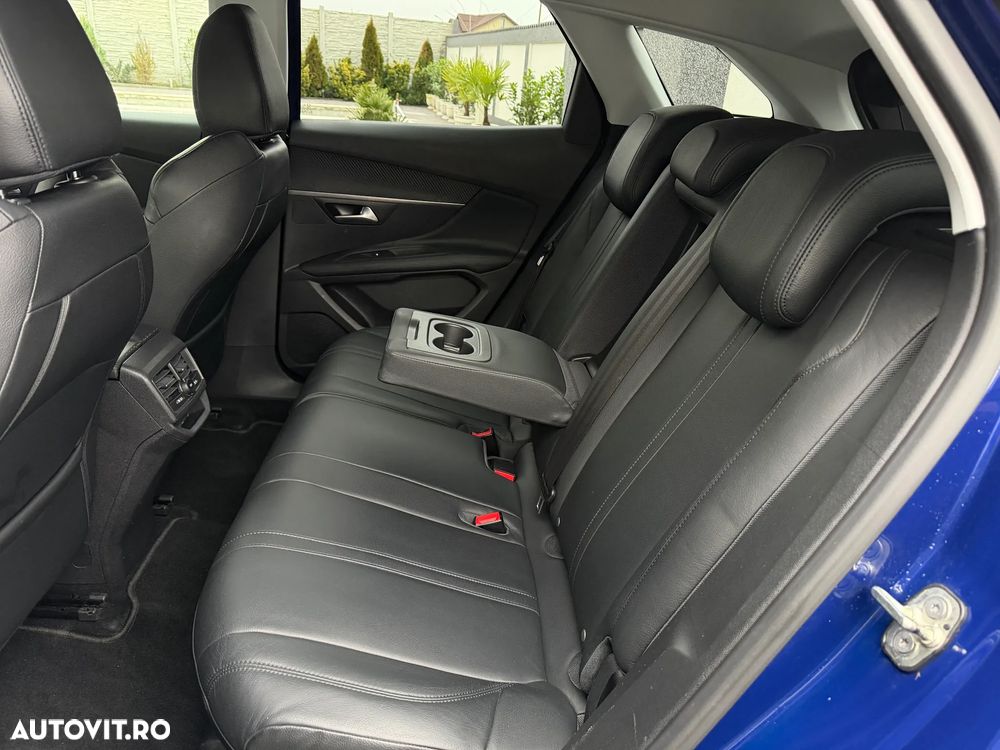 Peugeot 3008 PureTech 130 Stop & Start GPF EAT8 Active Business-Paket - 20