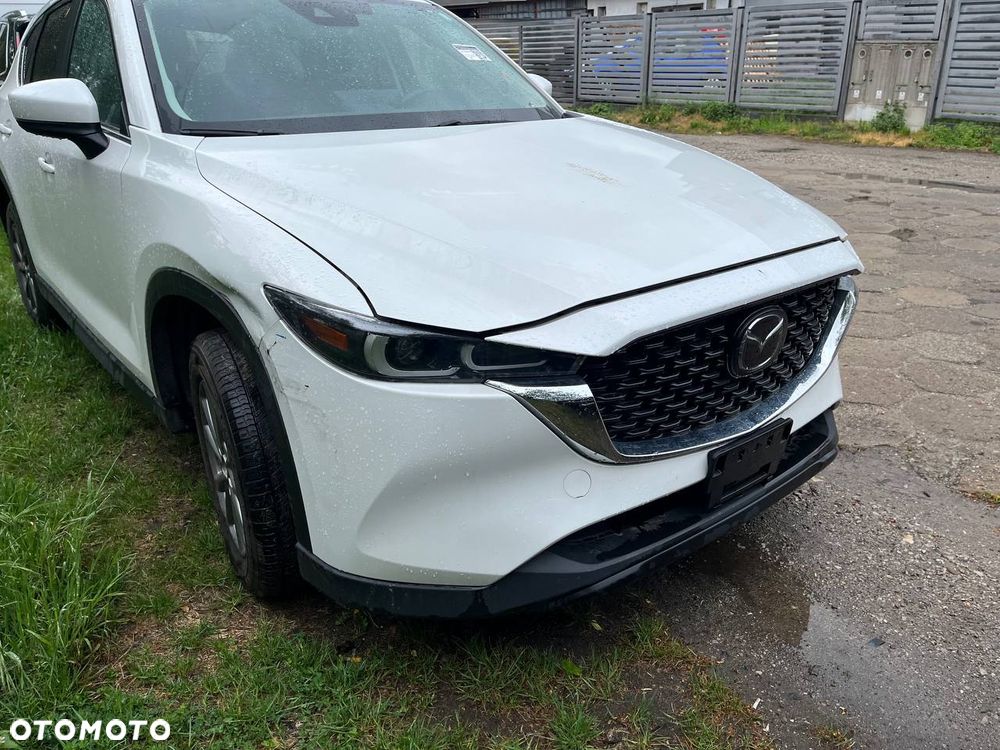 Mazda CX-5 SKYACTIV-G 194 FWD Signature - 1