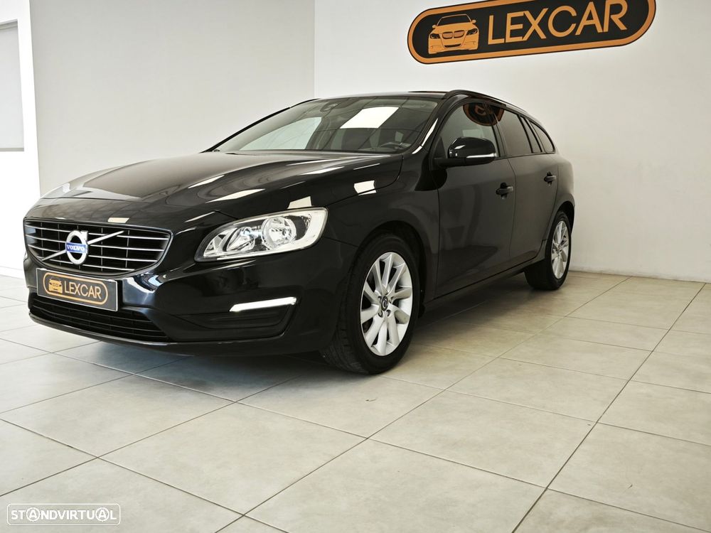 Volvo V60 D2 Geartronic Powershift Edition - 14
