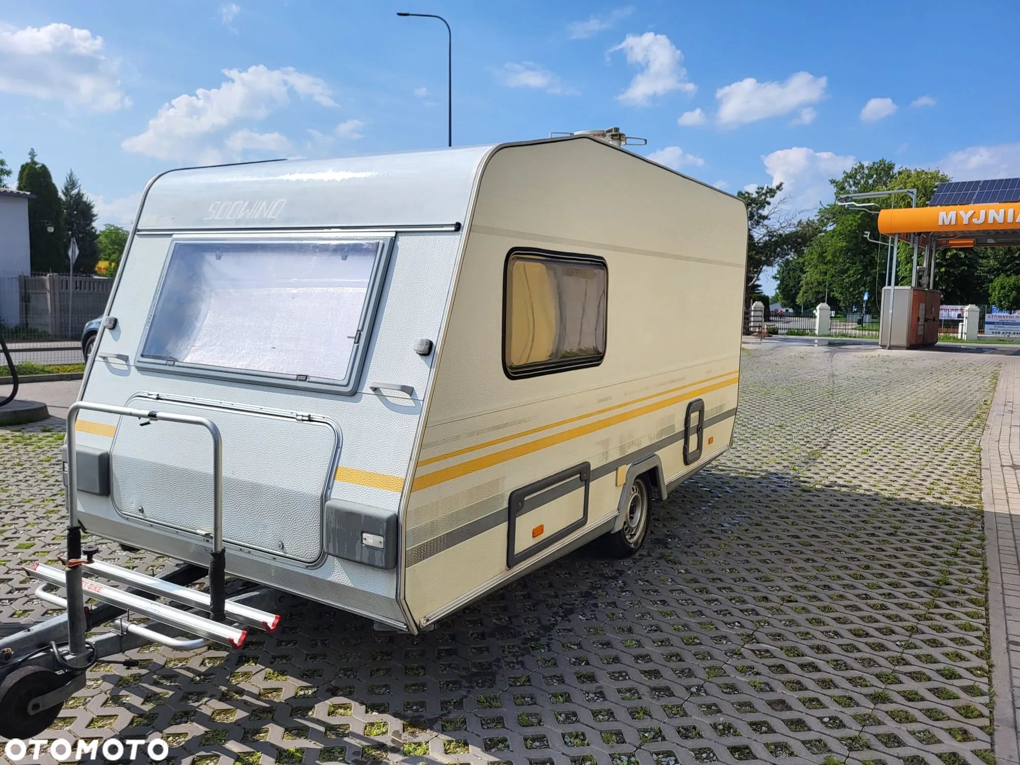 KNAUS sudwind - 1