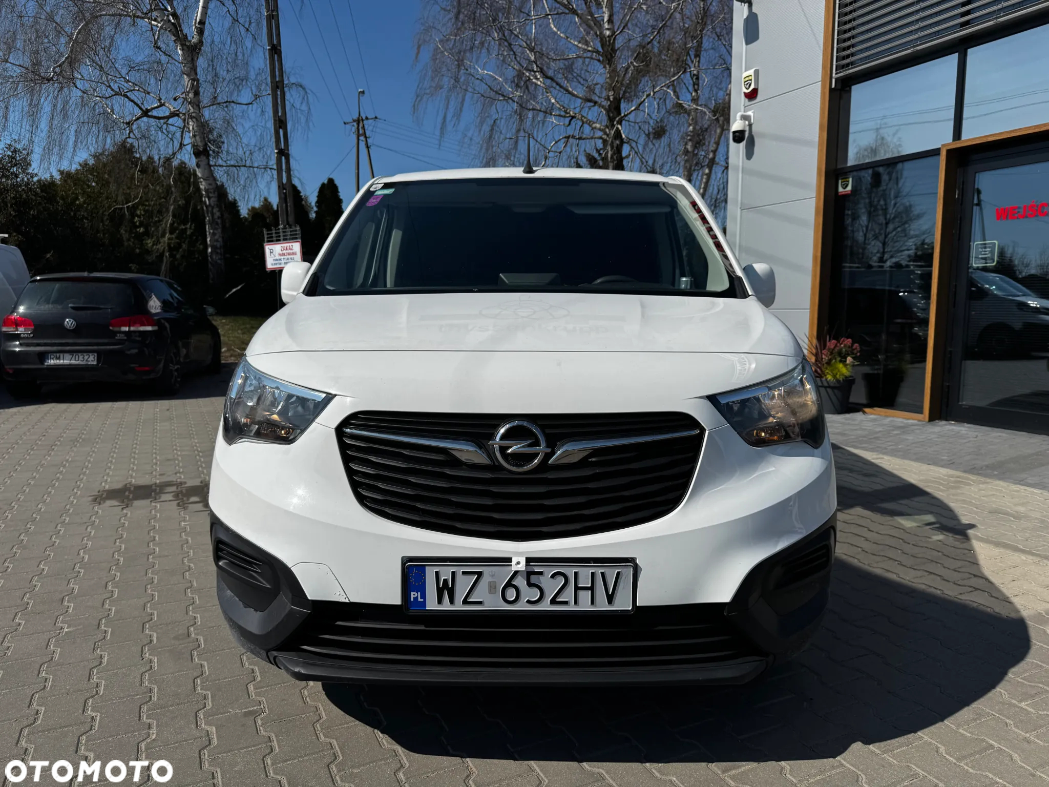 Opel COMBO - 8