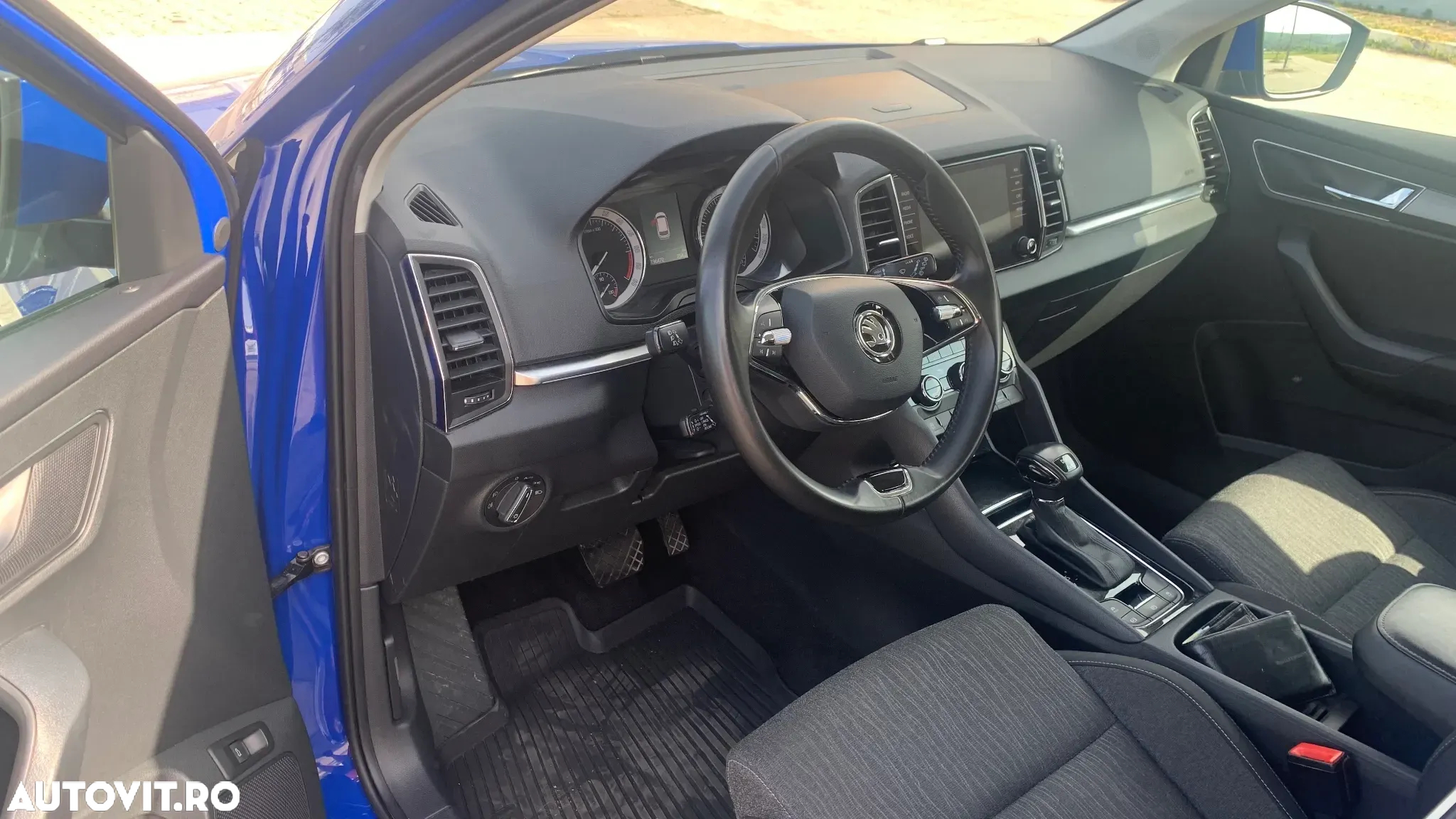 Skoda Karoq 2.0 TDI 4X4 DSG Style - 10
