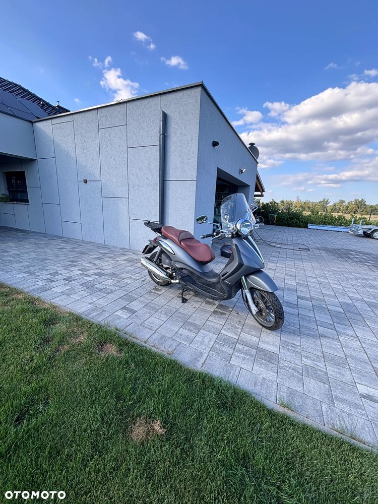 Piaggio Beverly - 11