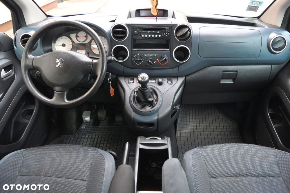Peugeot Partner 1.6 HDi Trendy - 23
