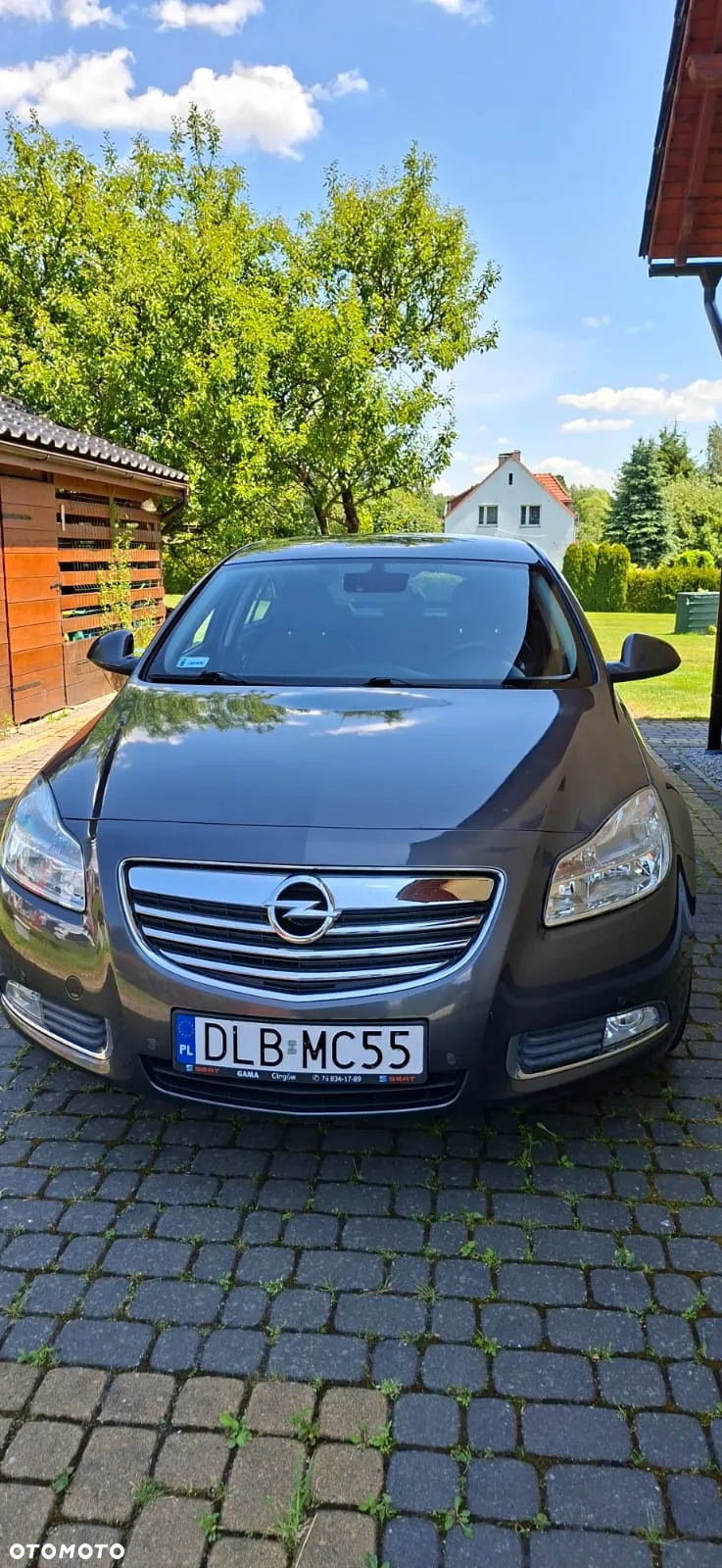 Opel Insignia 2.0 CDTI Cosmo ecoFLEX - 12