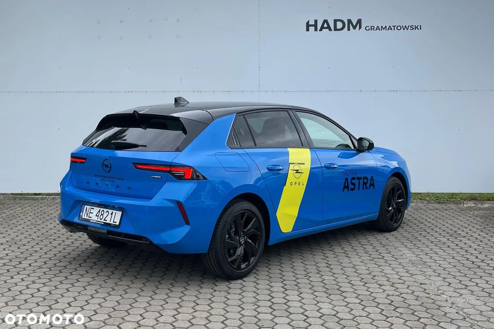 Opel Astra 1.2 T mHEV GS eDTC - 6