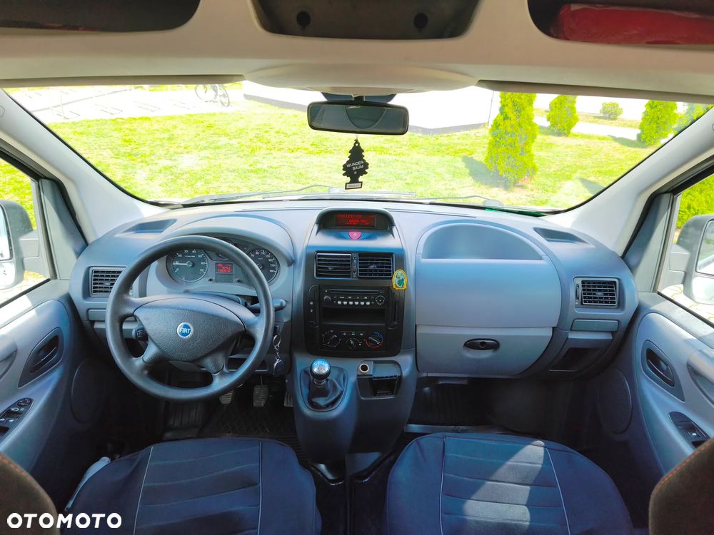 Fiat Scudo Panorama L1H1 Family - 14