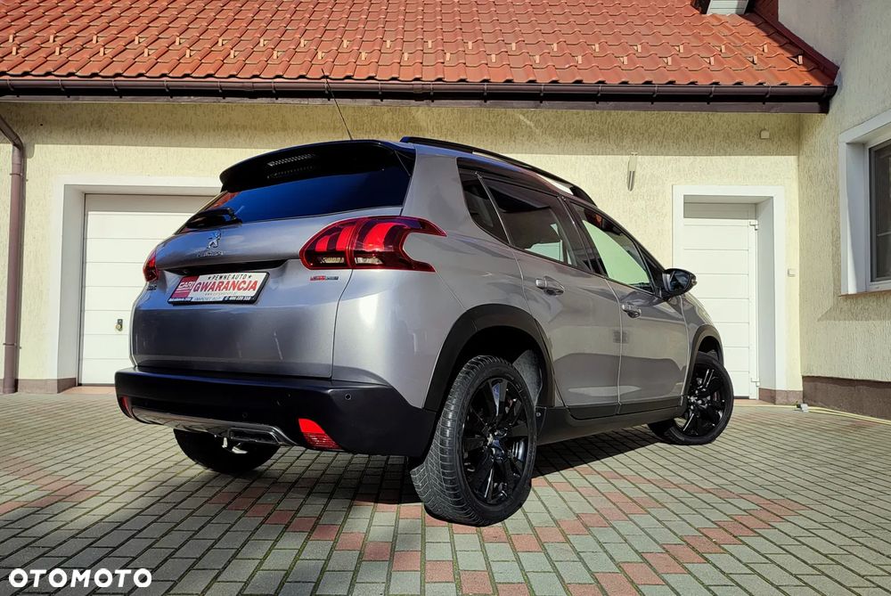 Peugeot 2008 PureTech 130 Stop&Start GT-Line Edition - 5