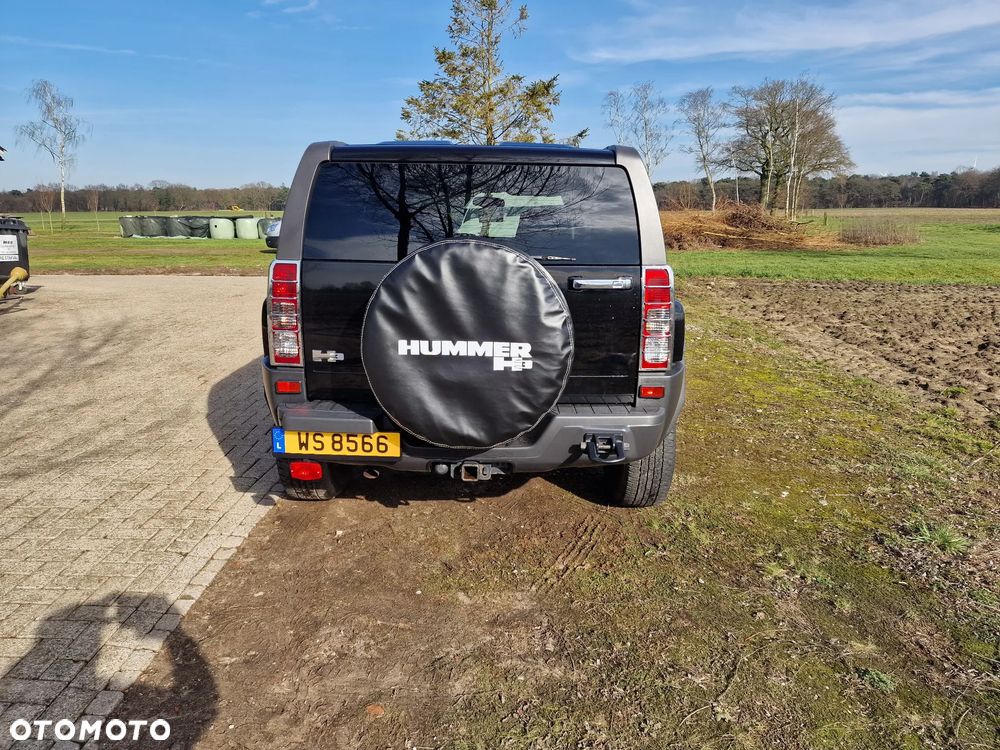 Hummer H3 - 5