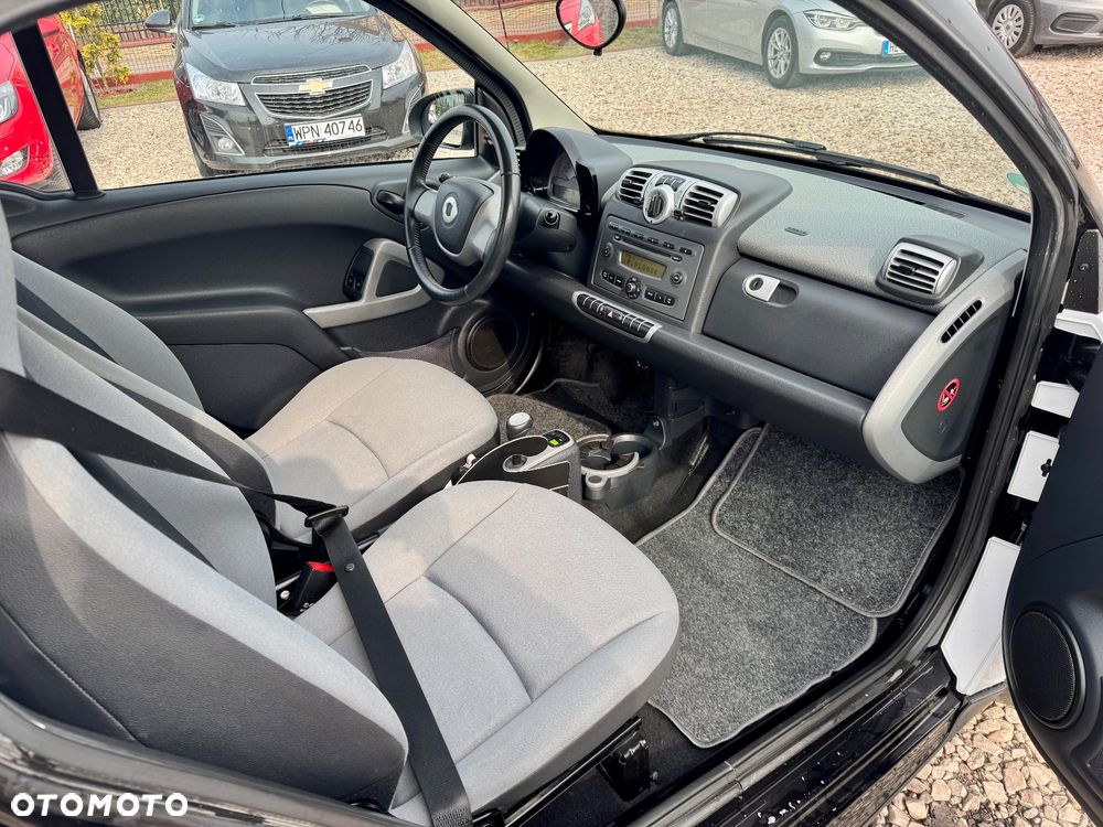 Smart Fortwo - 5