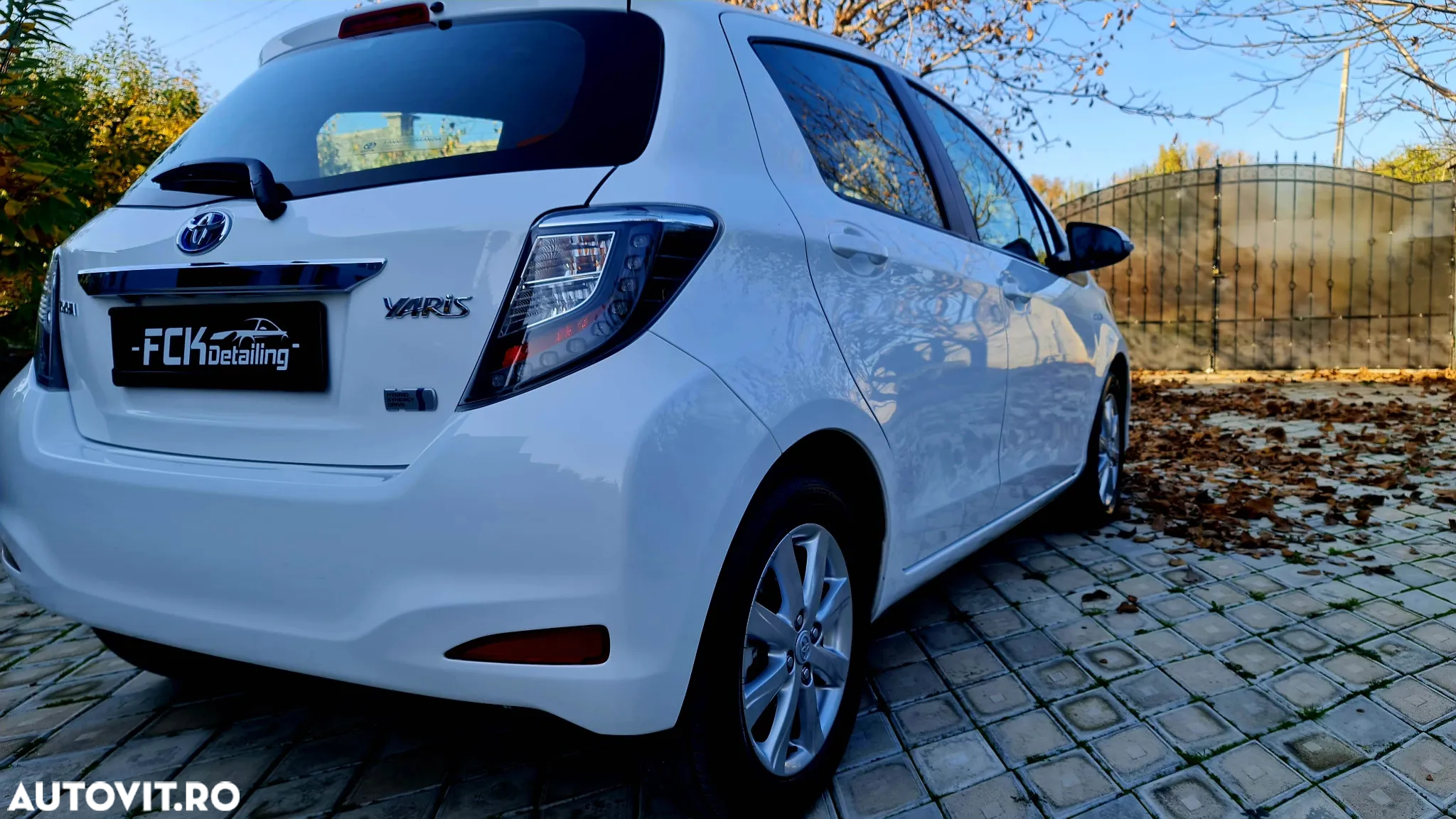 Toyota Yaris - 13