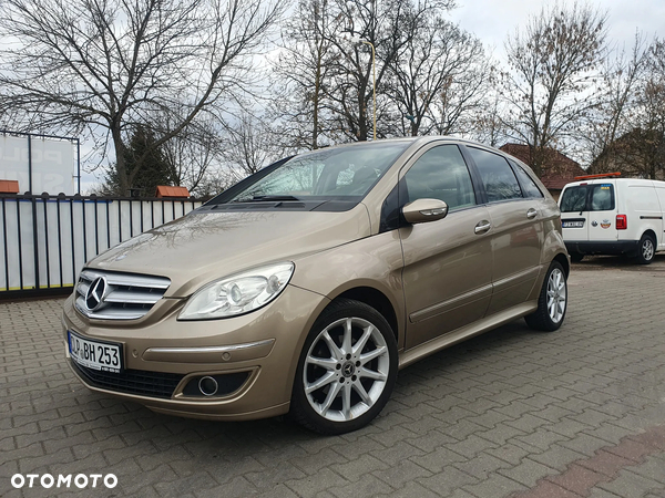Mercedes-Benz Klasa B 180 CDI Special Edition