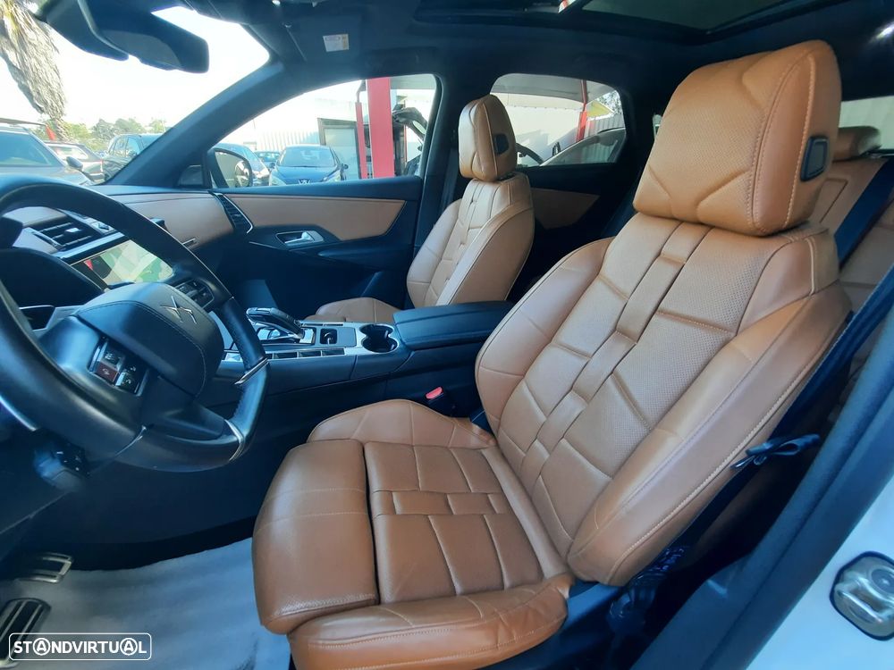 DS DS7 Crossback E-Tense Rivoli EAT8 - 21