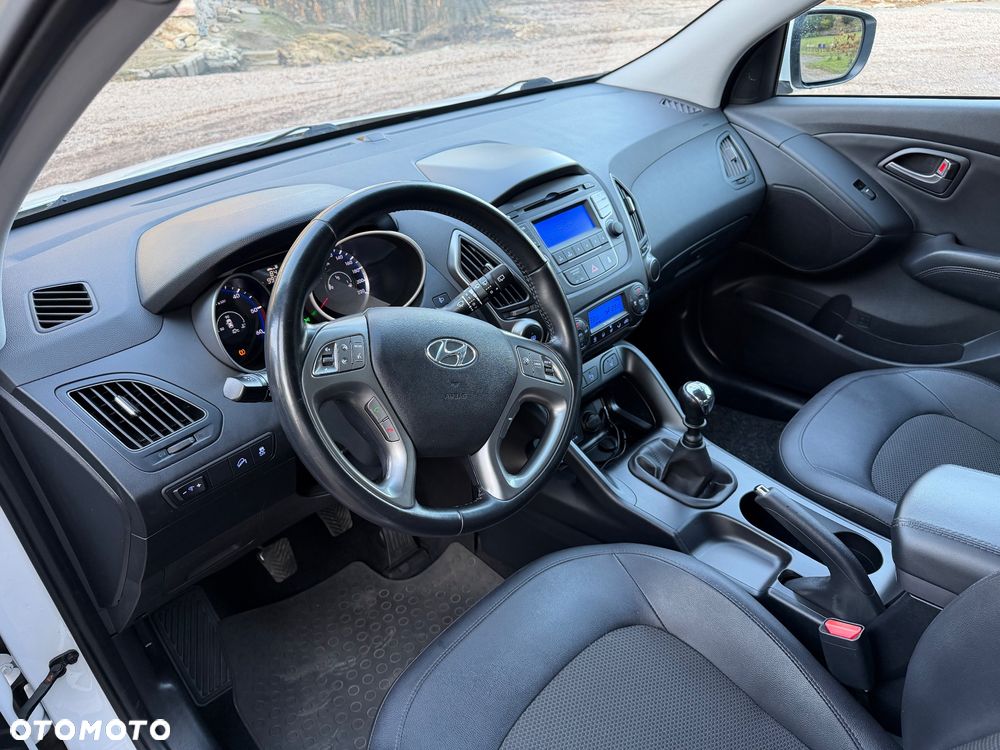 Hyundai ix35 1.7 CRDi 2WD Style - 18