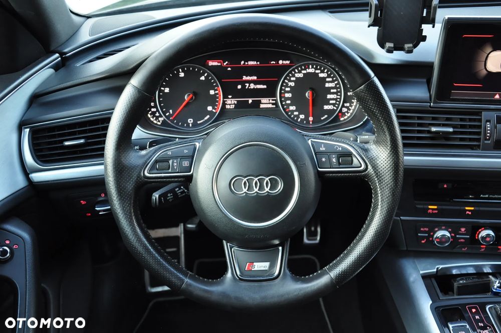 Audi A6 Limousine - 21