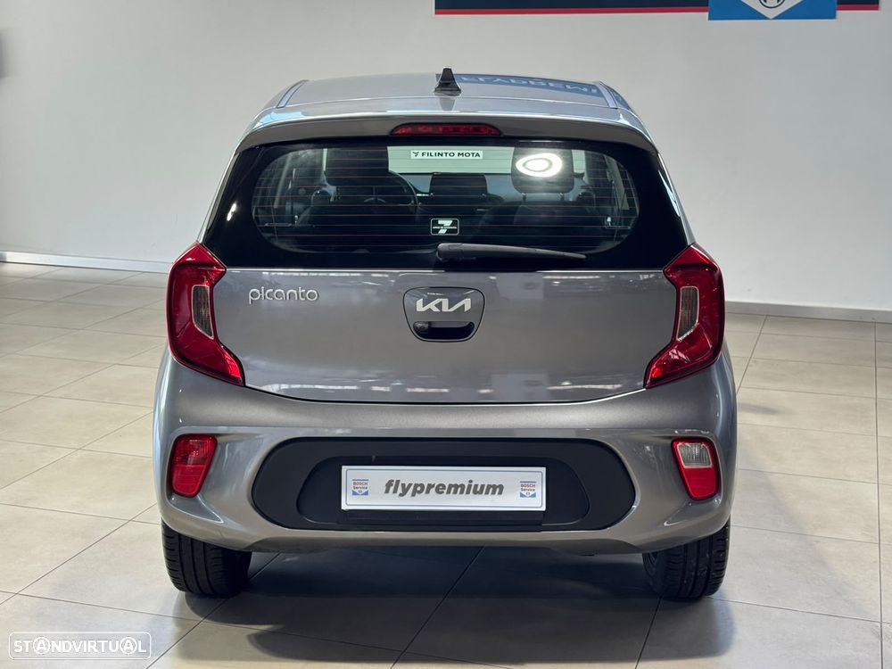 Kia Picanto 1.0 CVVT Urban - 6