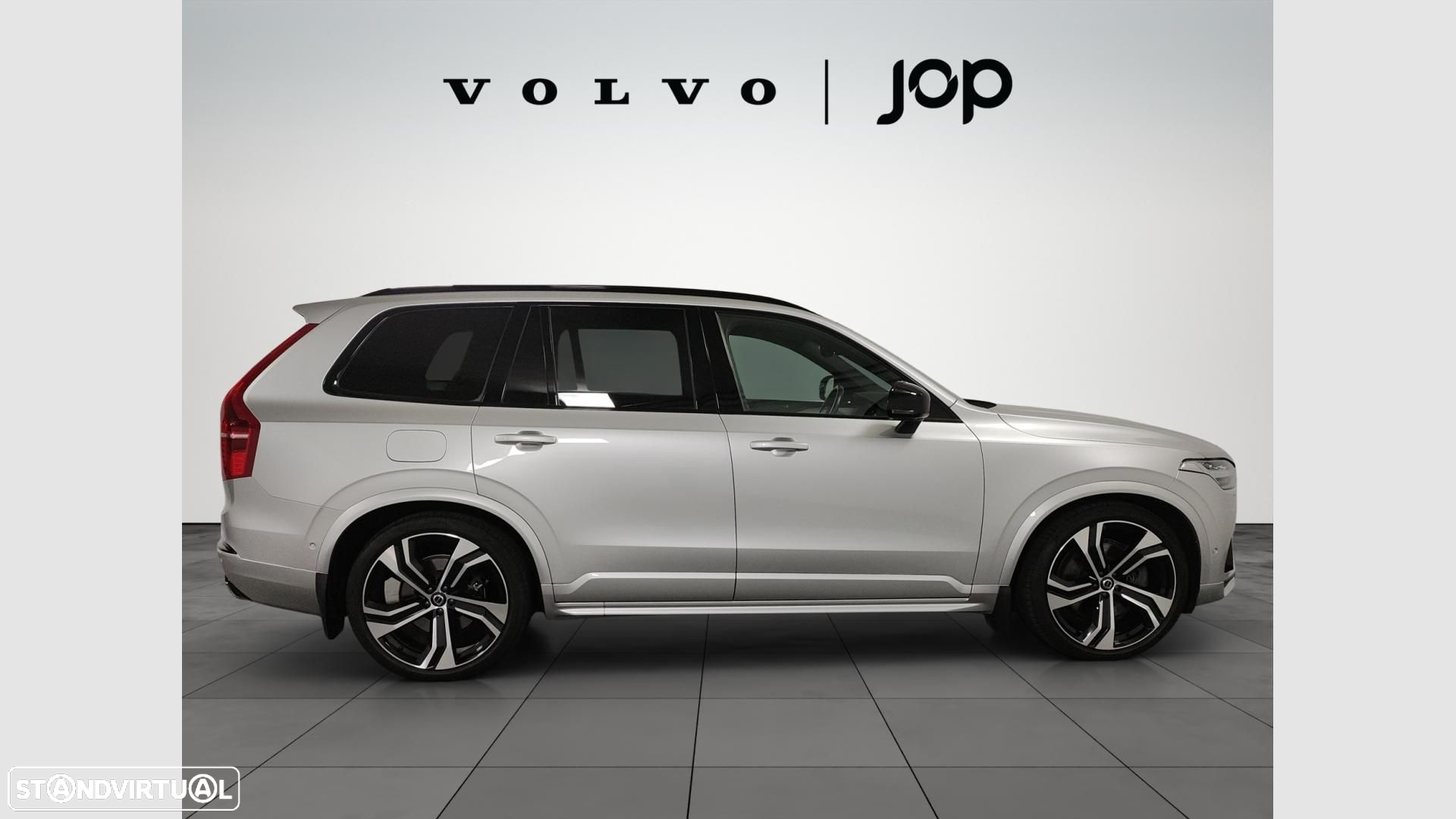 Volvo XC 90 - 6