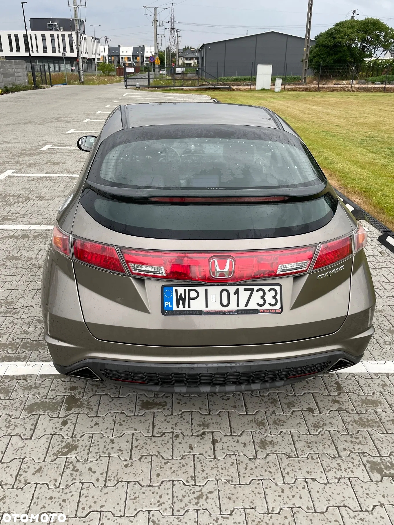 Honda Civic 1.8 Executive - 7